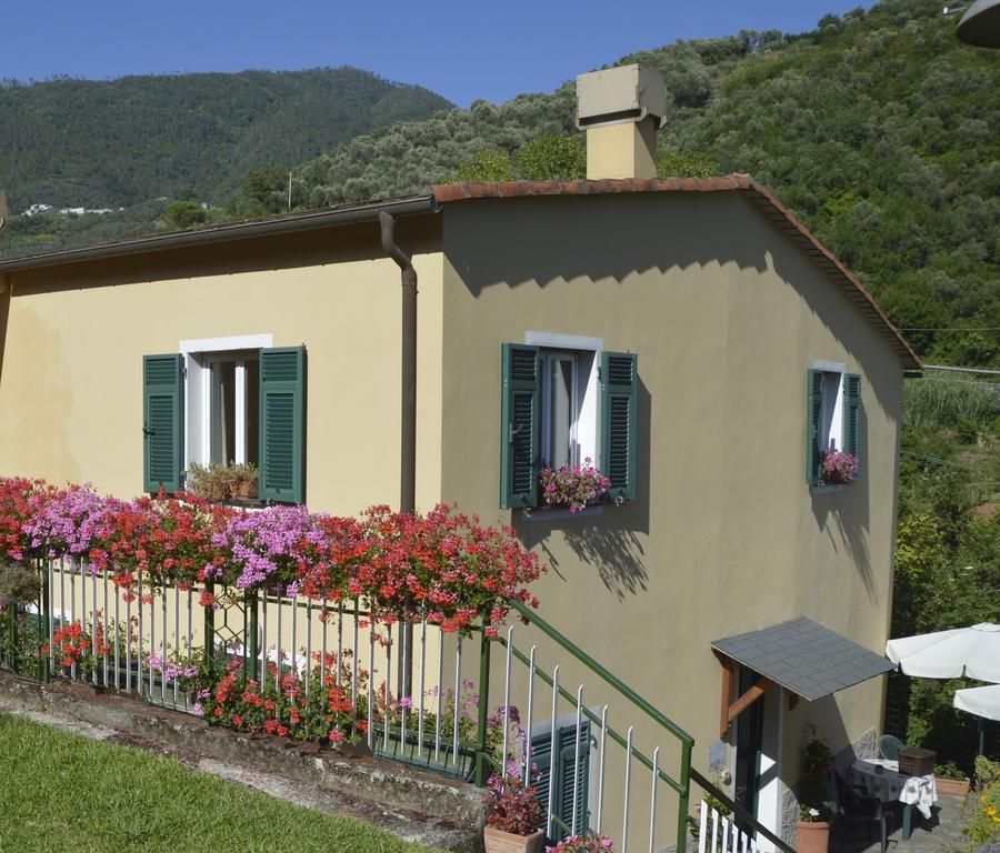 Agriturismo Millefiori Levanto Exterior foto